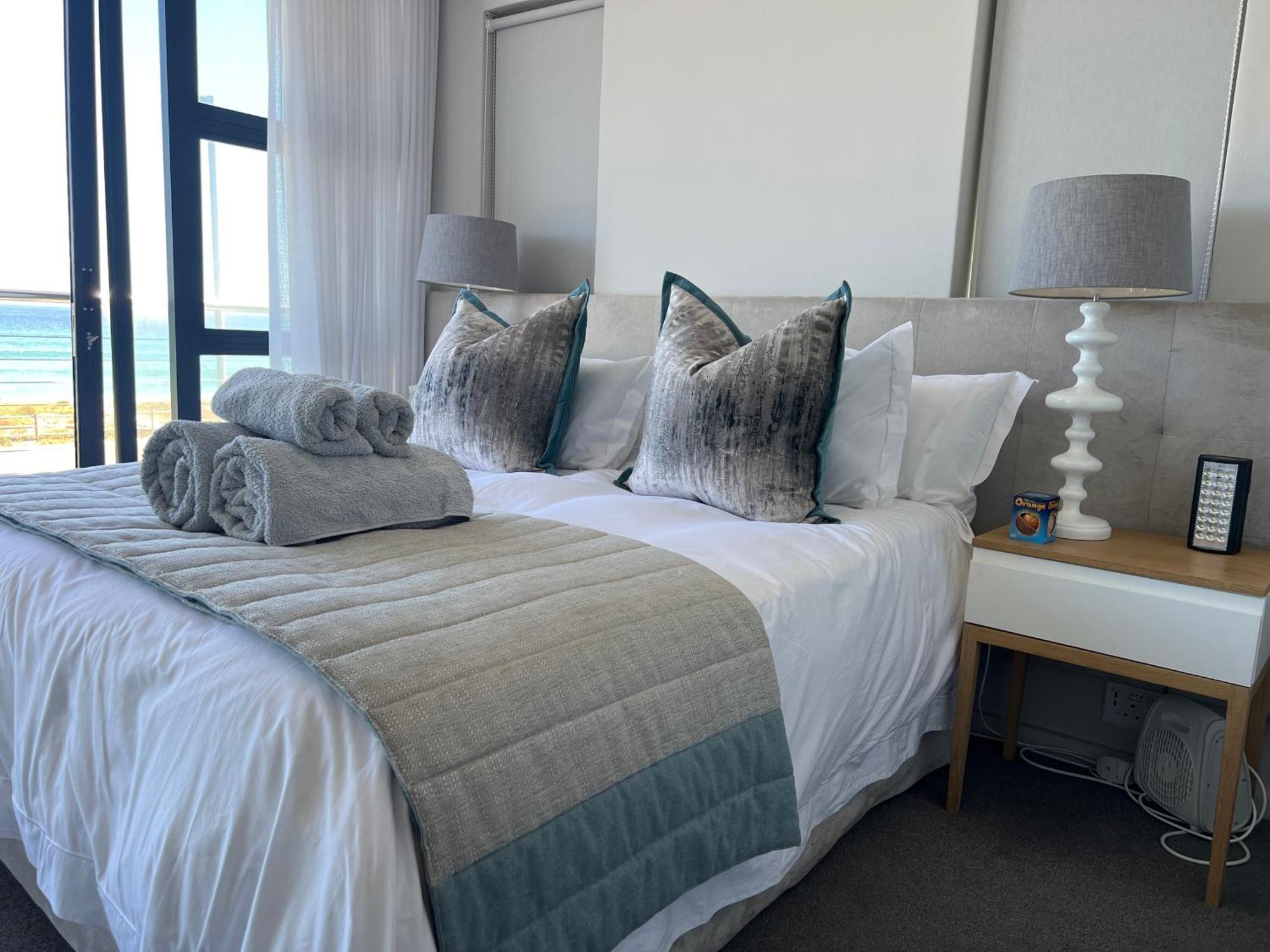 Blouberg Luxury Beachfront Apartment Bloubergstrand Exterior photo