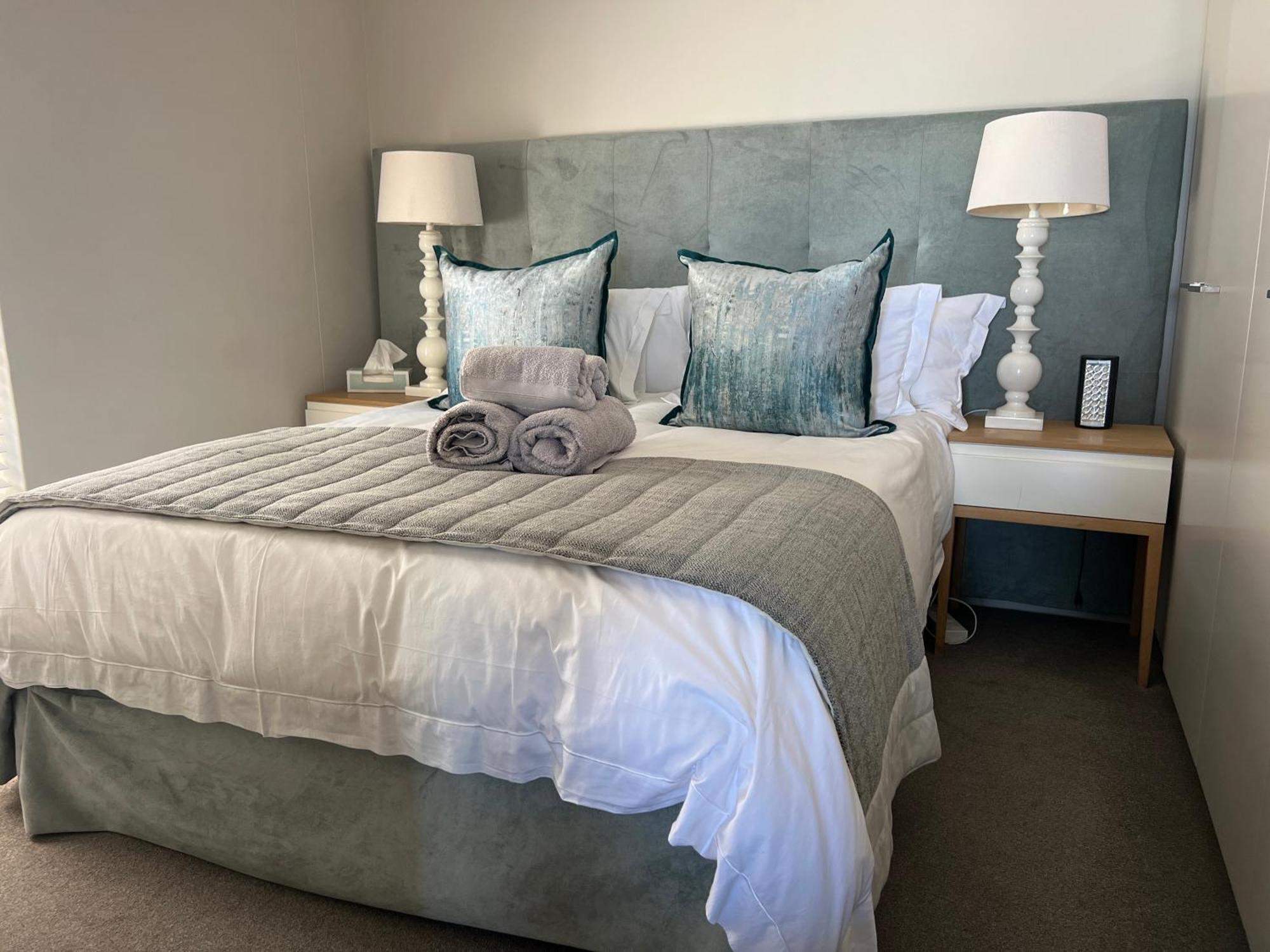 Blouberg Luxury Beachfront Apartment Bloubergstrand Exterior photo